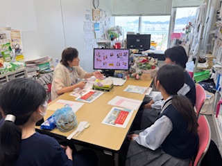 文理大学見学 (6)