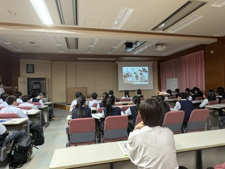 四国大学訪問 (13)