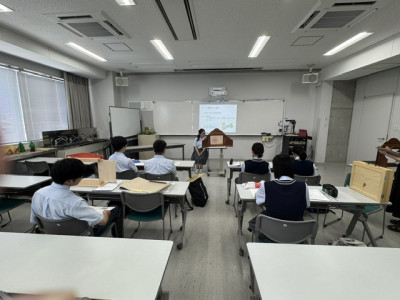 四国大学訪問 (36)