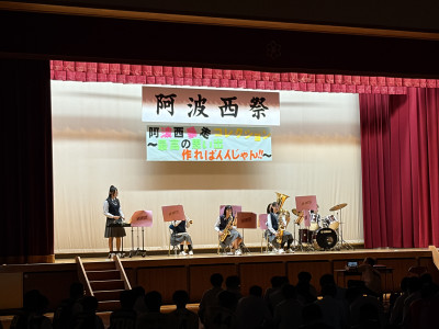 文化祭　音楽部